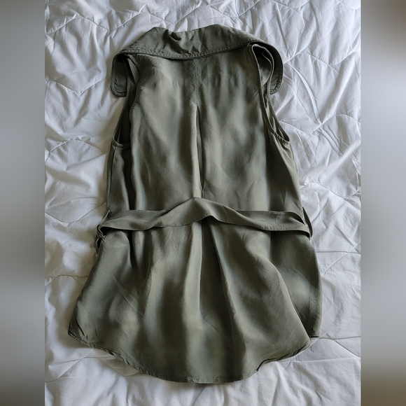 Marciano Summer Wrap around top - Picture 2 of 3